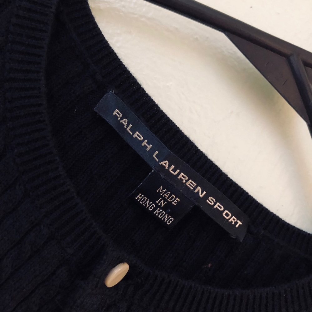 Ralph Lauren Sport button up‼️
